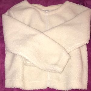 Prologue fur sweater